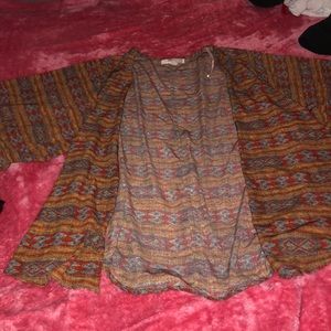 Forever 21 Contemporary Shawl/Cardigan